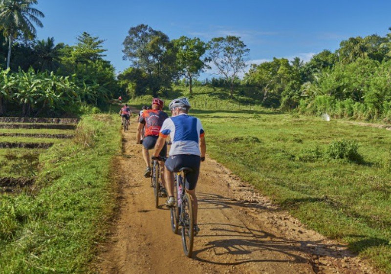 Cycling Vietnam to Laos and Thailand